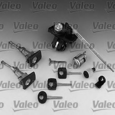 VALEO 256635 Lock Cylinder Kit